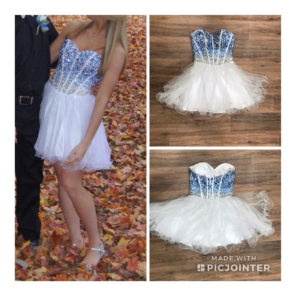 Homecoming Dress - Picture 1 of 1